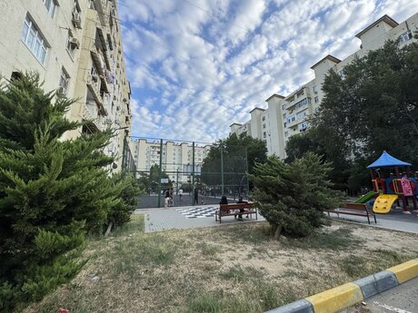 3 otaqlı mənzil, 70 m², Hövsan: 154 000 ₼ 2