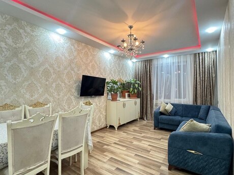 3 otaqlı mənzil, 70 m², Hövsan: 154 000 ₼ 4