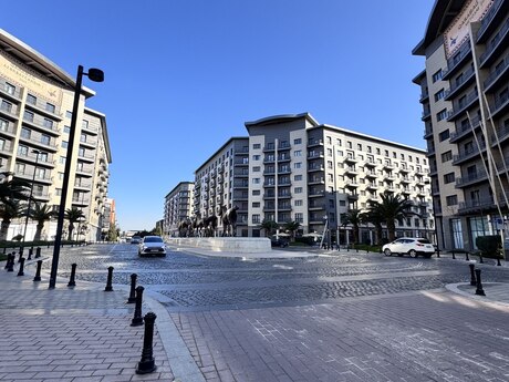 Elan №6442250 - Bakı, Ağ şəhər q., 4 otaqlı, 209 m², 5/7 mərtəbə