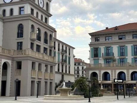 2 rooms · 75 m² · floor 2/6, Marina Village