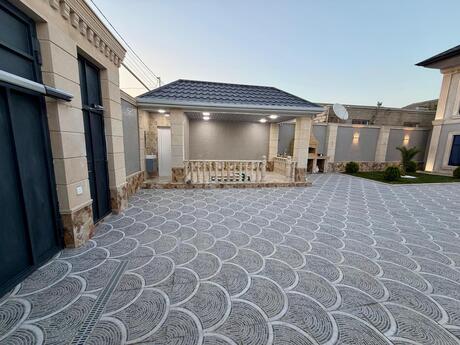 10 otaqlı həyət evi, 250 m², Zabrat: 295 000 ₼ 5