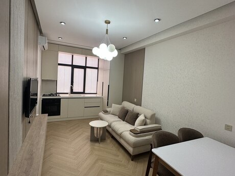 2 otaqlı mənzil, 50 m², Qara Qarayev: 185 000 ₼ 2