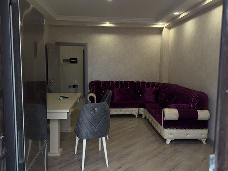 Elan №6442278 - Bakı, Dərnəgül m., 2 otaqlı, 66 m², 13/14 mərtəbə