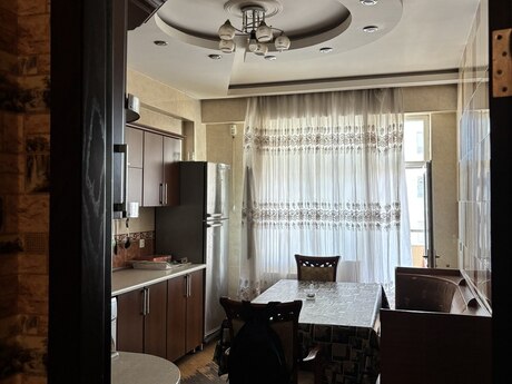 Kirayə 3 otaqlı mənzil, 130 m², Yeni Yasamal: 170 ₼/ay 2