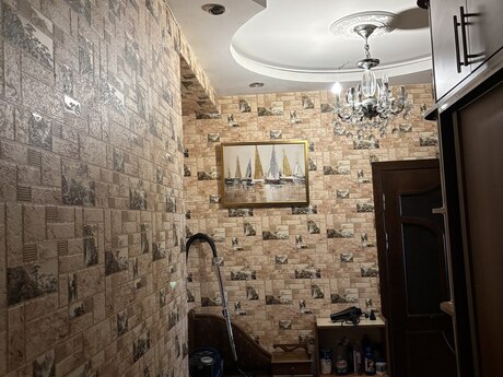 Kirayə 3 otaqlı mənzil, 130 m², Yeni Yasamal: 170 ₼/ay 3