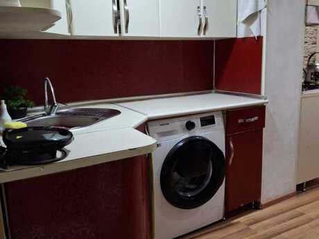 2 rooms · 56 m² · floor 4/5, Yasamal