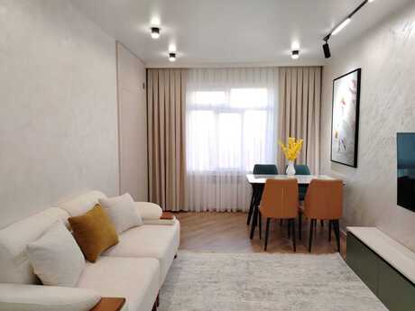 3 otaqlı mənzil, 65 m², Əhmədli: 200 000 ₼ 4