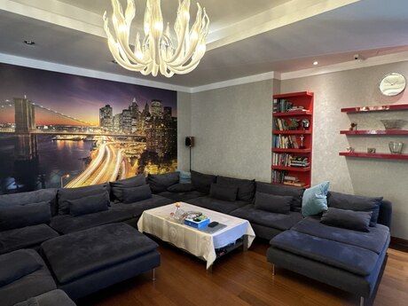 4 otaqlı mənzil, 240 m², Şah İsmayıl Xətai: 615 000 ₼ 5