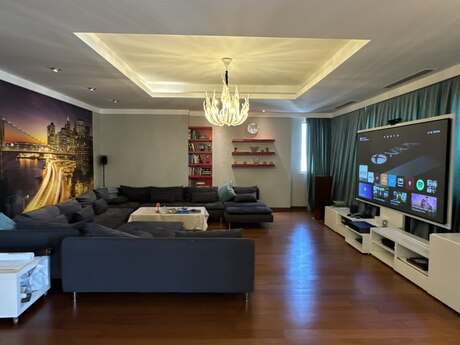 4 otaqlı mənzil, 240 m², Şah İsmayıl Xətai: 615 000 ₼ 4