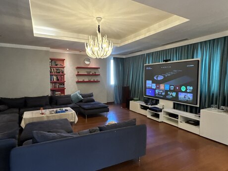 4 otaqlı mənzil, 240 m², Şah İsmayıl Xətai: 615 000 ₼ 3
