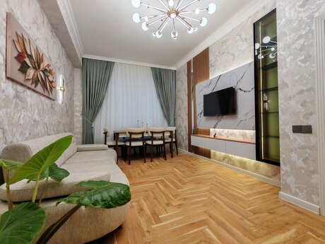 2 otaqlı mənzil, 45 m², Avtovağzal: 155 000 ₼ 3