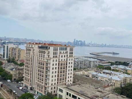 3 otaqlı mənzil, 153 m², Panorama Bayıl: 356 000 ₼ 4