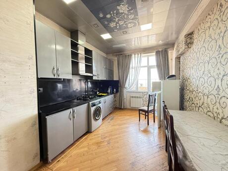3 otaqlı mənzil, 110 m², Həzi Aslanov: 245 000 ₼ 2
