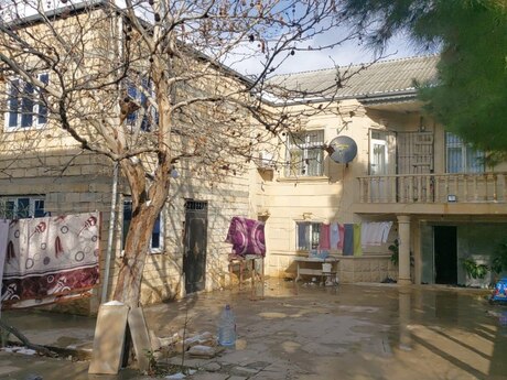 6 otaqlı həyət evi, 600 m², Masazır: 185 000 ₼ 3