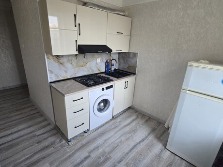 1-room apartment, 37 m², Qara Qarayev: 130 000 ₼ 3