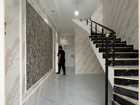 5 otaqlı həyət evi, 150 m², Masazır: 135 000 ₼ 5
