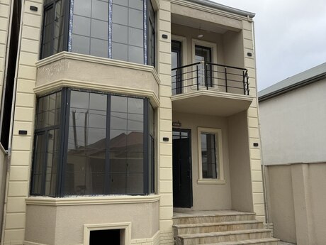 5 otaqlı həyət evi, 150 m², Masazır: 135 000 ₼ 2