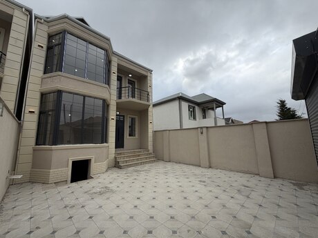5 otaqlı həyət evi, 150 m², Masazır: 135 000 ₼ 3