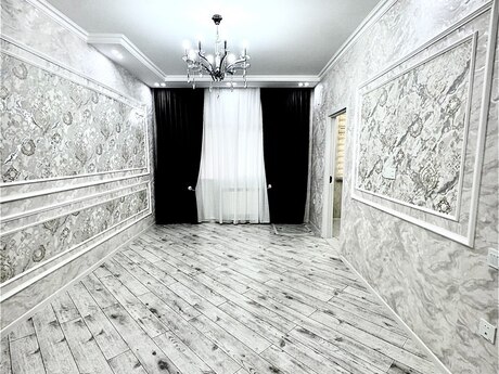 2 otaq · 52 m² · 1/5 mərtəbə, Memar Əcəmi