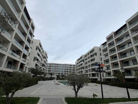 2-room apartment for rent, 50 m², Sea Breeze: 1 000 ₼/mo 2