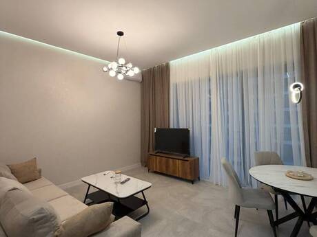 2-room apartment for rent, 50 m², Sea Breeze: 1 000 ₼/mo 3