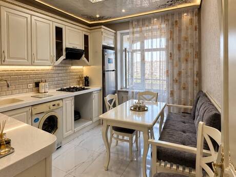 Kirayə 2 otaqlı mənzil, 70 m², Qara Qarayev: 750 ₼/ay 3