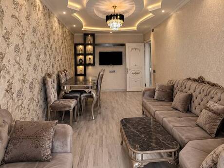 Kirayə 2 otaqlı mənzil, 70 m², Qara Qarayev: 750 ₼/ay 4