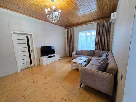 5 otaqlı həyət evi, 110 m², Mərdəkan: 120 000 ₼ 2