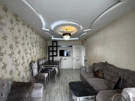 2 rooms · 80 m² · floor 6/9, Neftçilər