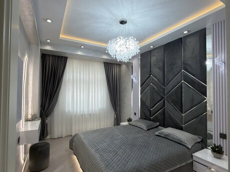 3 otaqlı mənzil, 70 m², Memar Əcəmi: 188 000 ₼ 2