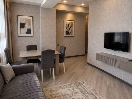 Kirayə 2 otaqlı mənzil, 90 m², Nəriman Nərimanov: 900 ₼/ay 4