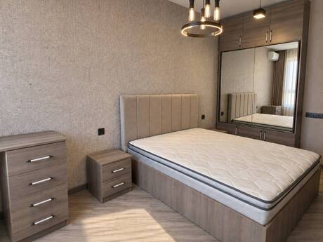 Kirayə 2 otaqlı mənzil, 90 m², Nəriman Nərimanov: 900 ₼/ay 2