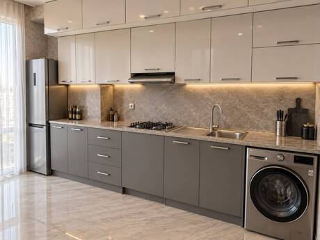 Kirayə 2 otaqlı mənzil, 90 m², Nəriman Nərimanov: 900 ₼/ay 3