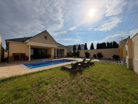 Elan №6442444 - Bakı, Şüvəlan q., 4 otaqlı, 220 m²