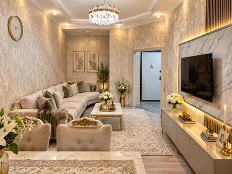 3-room apartment, 67 m², Greenville Residence: 170 000 ₼ 2