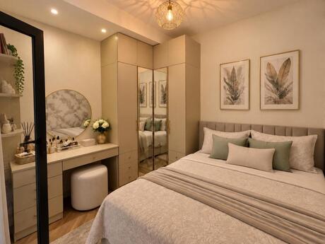 3-room apartment, 67 m², Greenville Residence: 170 000 ₼ 5