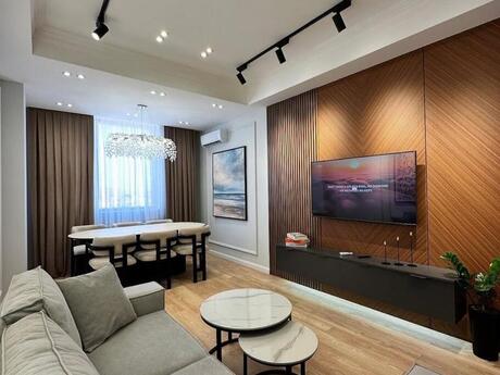 2-комнатная квартира, 101 м², Memar Əcəmi: 207 000 ₼ 2