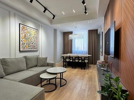 Elan №6442434 - Bakı, Memar Əcəmi m., 2 otaqlı, 101 m², 6/18 mərtəbə