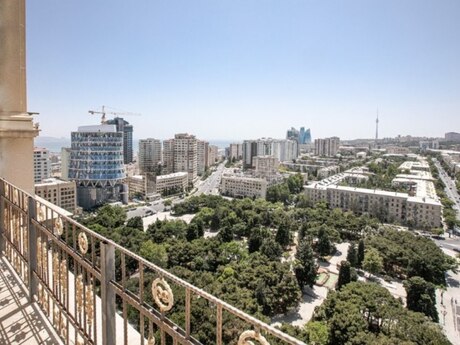 3 otaqlı mənzil, 108 m², Park Academy: 475 000 ₼ 4