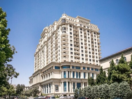 3 otaqlı mənzil, 108 m², Park Academy: 475 000 ₼ 2