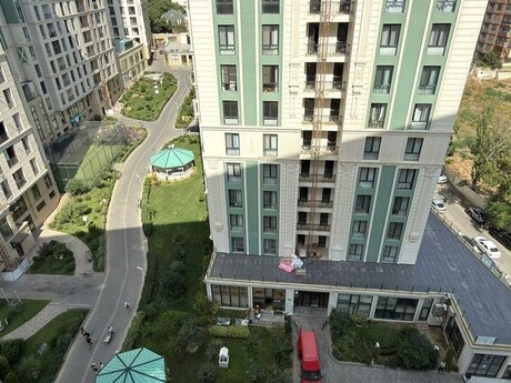 2-room apartment, 93 m², Zümrüd Residence: 360 000 ₼ 2