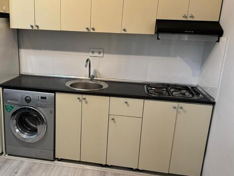 Kirayə 1 otaqlı mənzil, 37 m², Yasamal: 450 ₼/ay 4