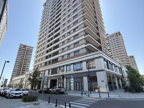 Объявление №6442463 - Баку, пос. Аг шехер, 3-комн., 165 м², 13/20 этаж