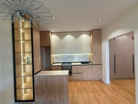 3 otaqlı mənzil, 75 m², Yeni Günəşli: 178 000 ₼ 2