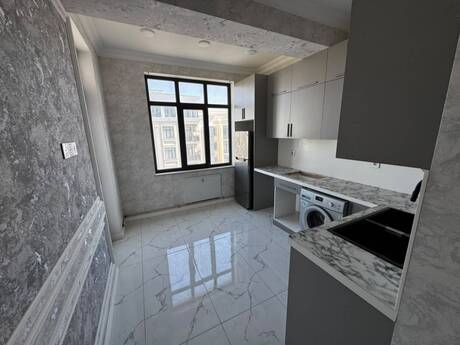2-room apartment, 90 m², Həzi Aslanov: 258 000 ₼ 5