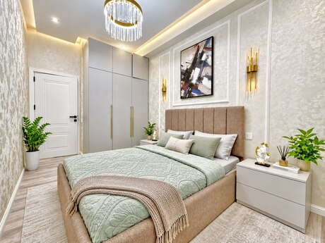2 otaqlı mənzil, 46 m², Qara Qarayev: 191 000 ₼ 2