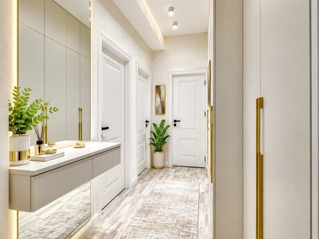 2 otaqlı mənzil, 46 m², Qara Qarayev: 191 000 ₼ 4
