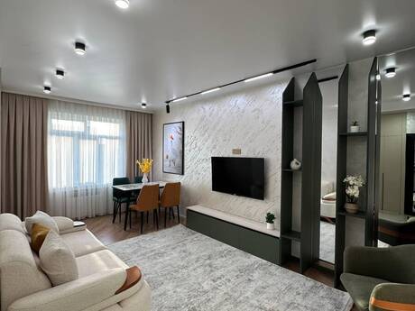 3 otaqlı mənzil, 65 m², Xalqlar Dostluğu: 200 000 ₼ 4