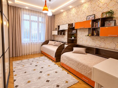 3 otaqlı mənzil, 122 m², Neftçilər: 330 000 ₼ 3