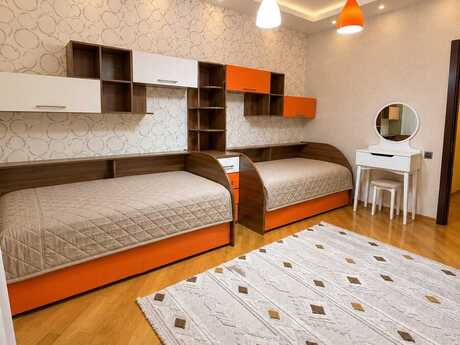 3 otaqlı mənzil, 122 m², Neftçilər: 330 000 ₼ 4